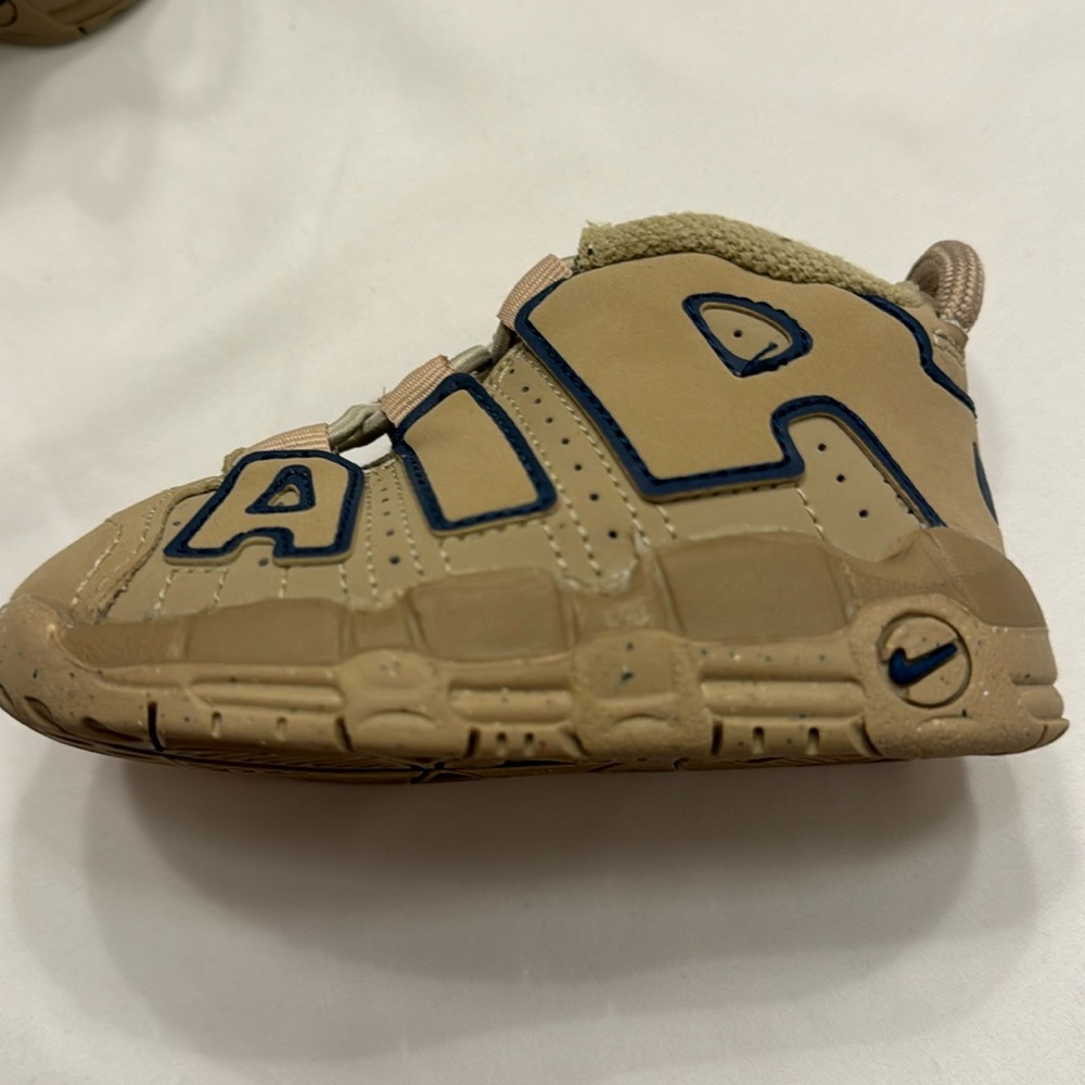 Nike uptempo toddler